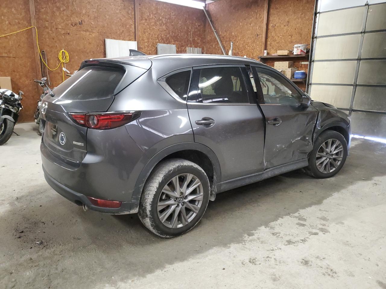 2021 Mazda CX-5 - Image 3