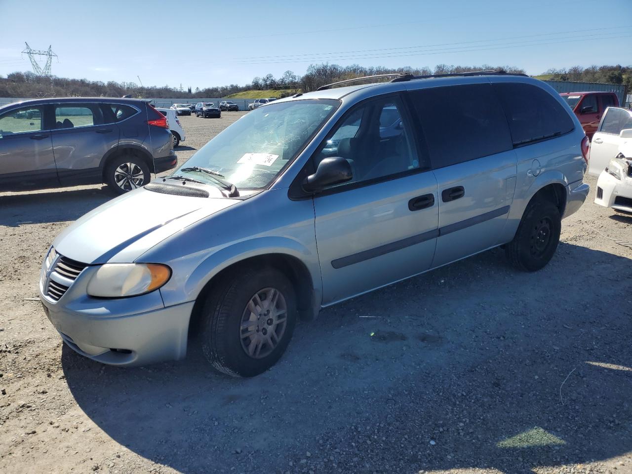 2006 Dodge Caravan - Image 1