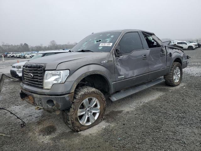 2012 Ford F150 Supercrew продається в Lumberton, NC - All Over