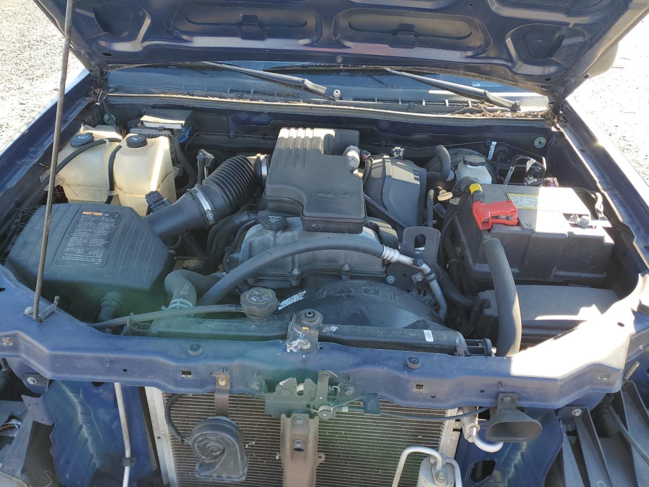 2012 Chevrolet Colorado - Image 11