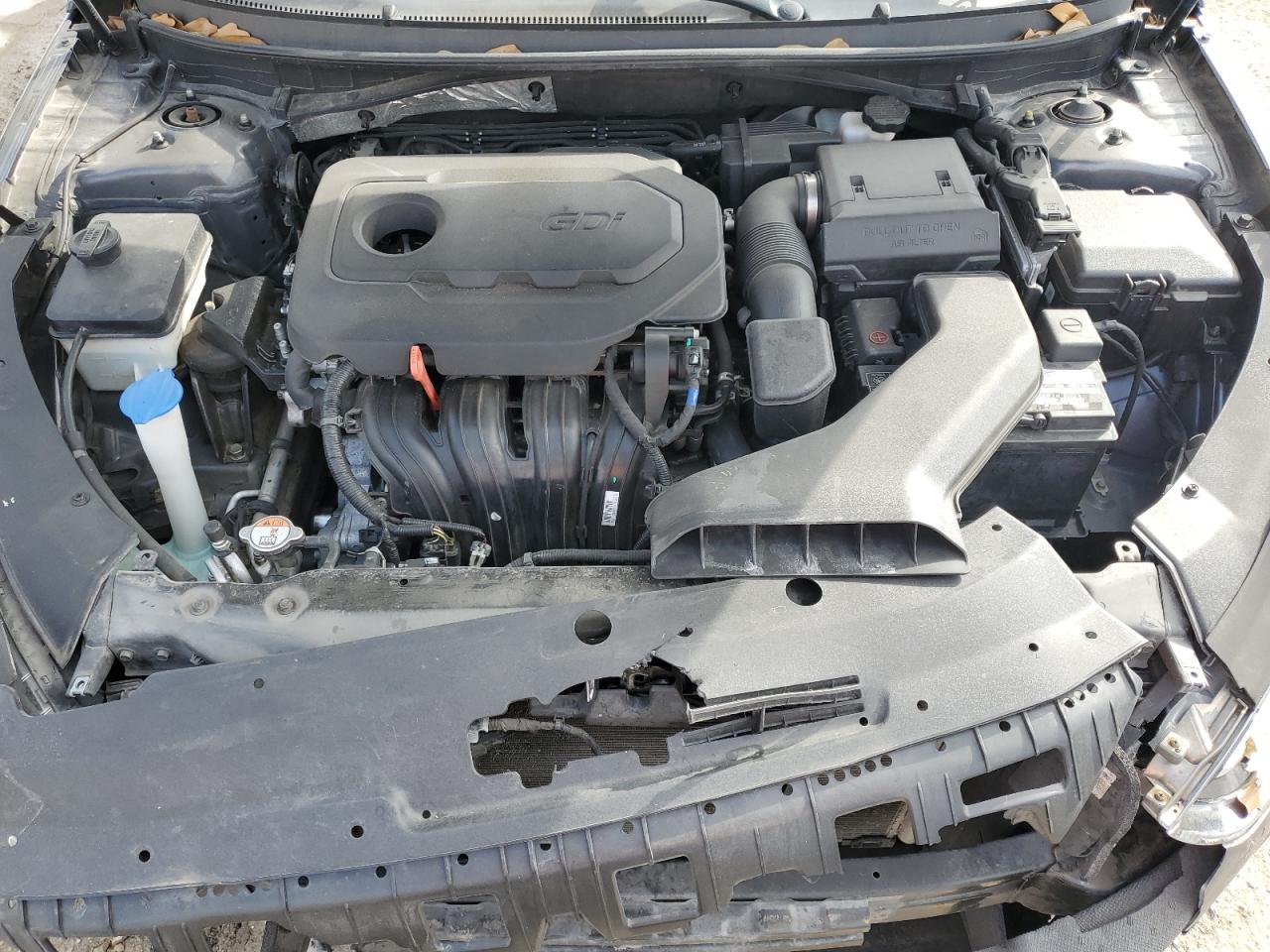 2019 Hyundai Sonata - Image 11