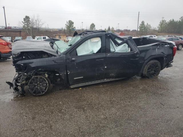 GMC SIERRA 2023 Black