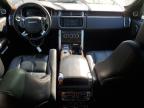 2016 Land Rover Range Rover  продається в Concord, NC - Mechanical