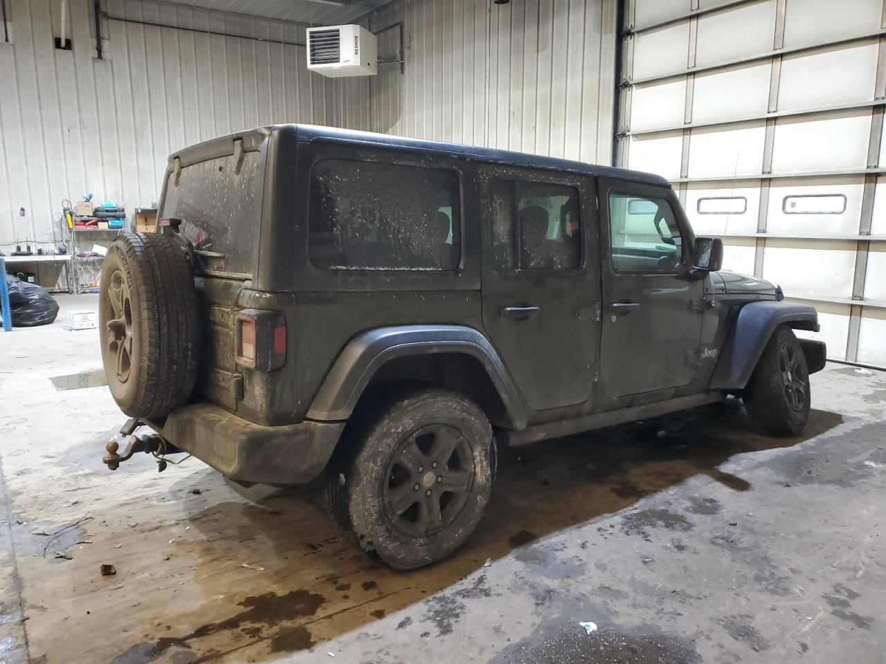 2020 Jeep Wrangler - Image 3