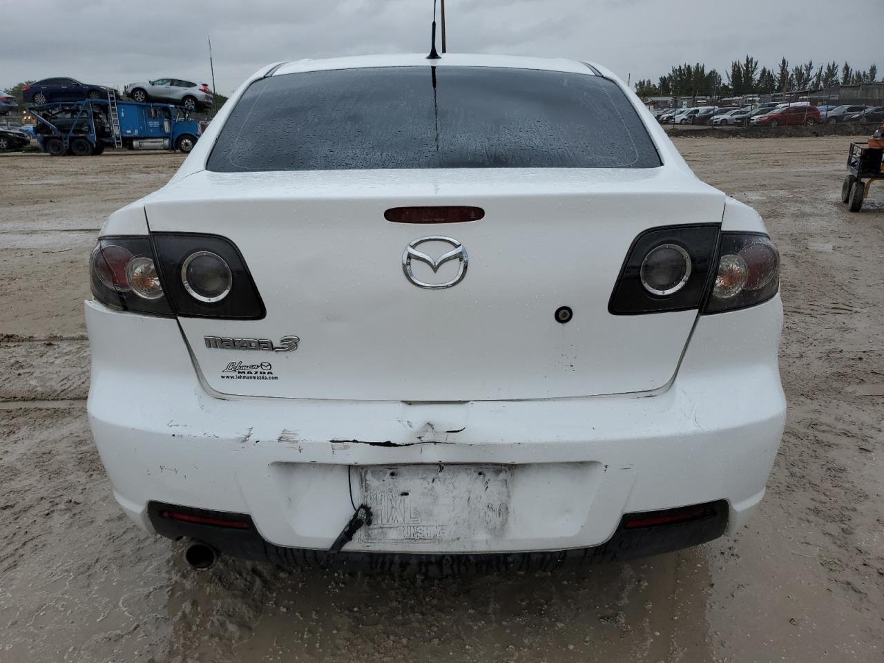2008 Mazda 3 - Image 6
