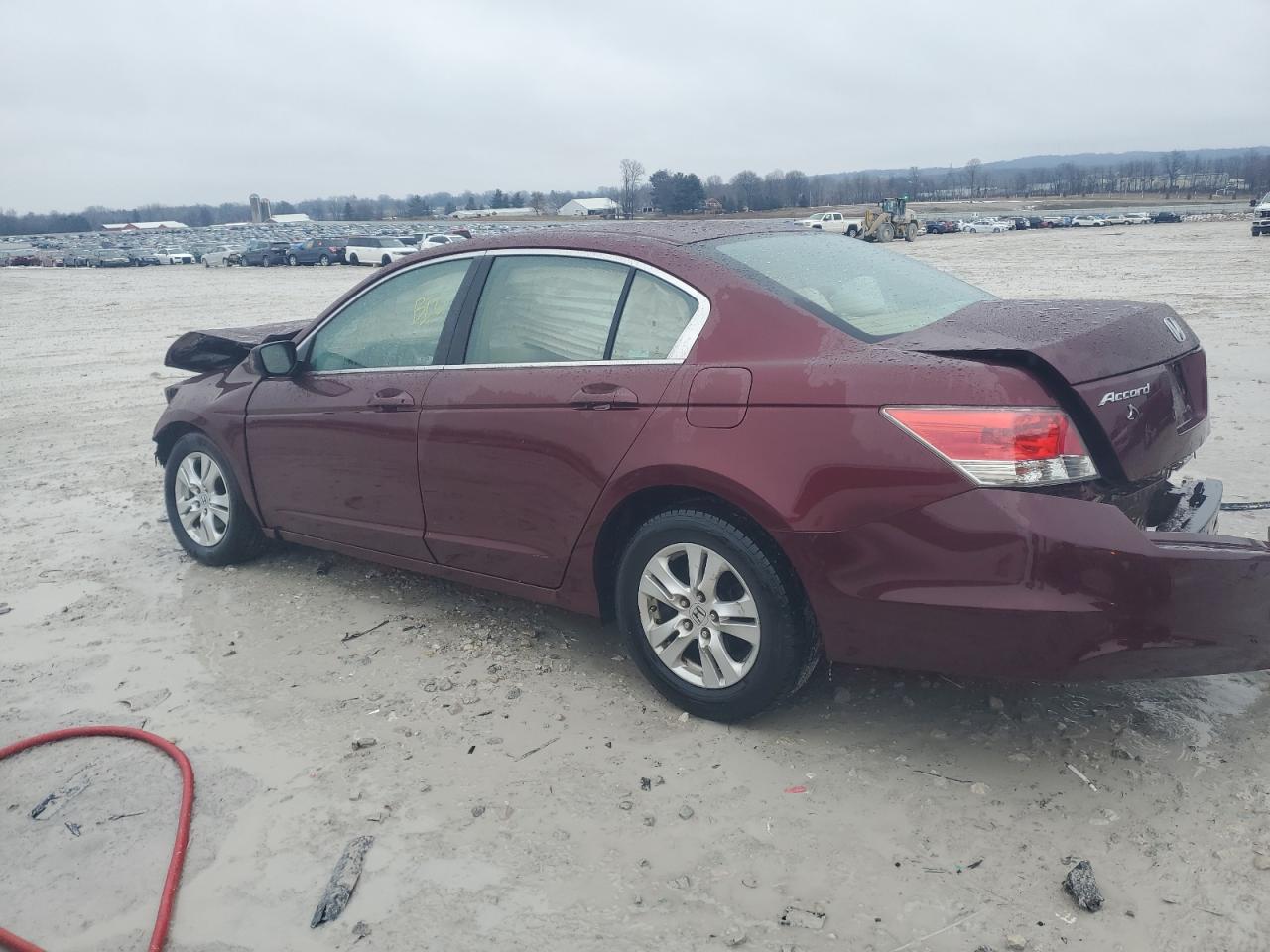 2009 Honda Accord - Image 2