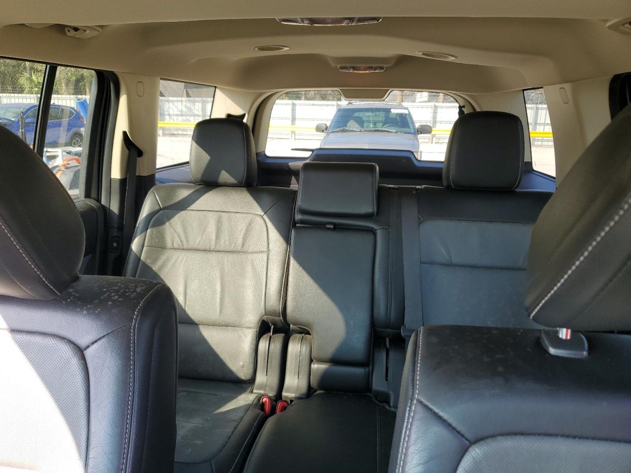 2014 Ford Flex - Image 10