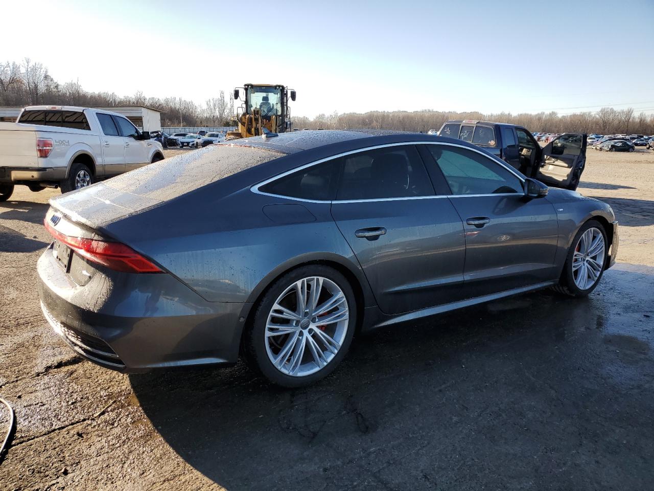 2020 Audi A7 - Image 3