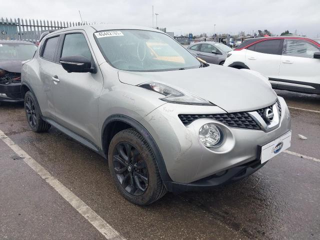 2015 NISSAN JUKE TEKNA