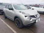 2015 NISSAN JUKE TEKNA for sale at Copart CHESTER