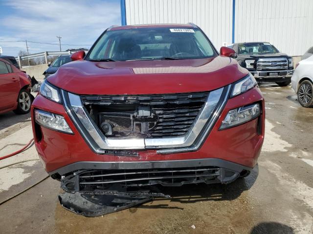  NISSAN ROGUE 2023 Red