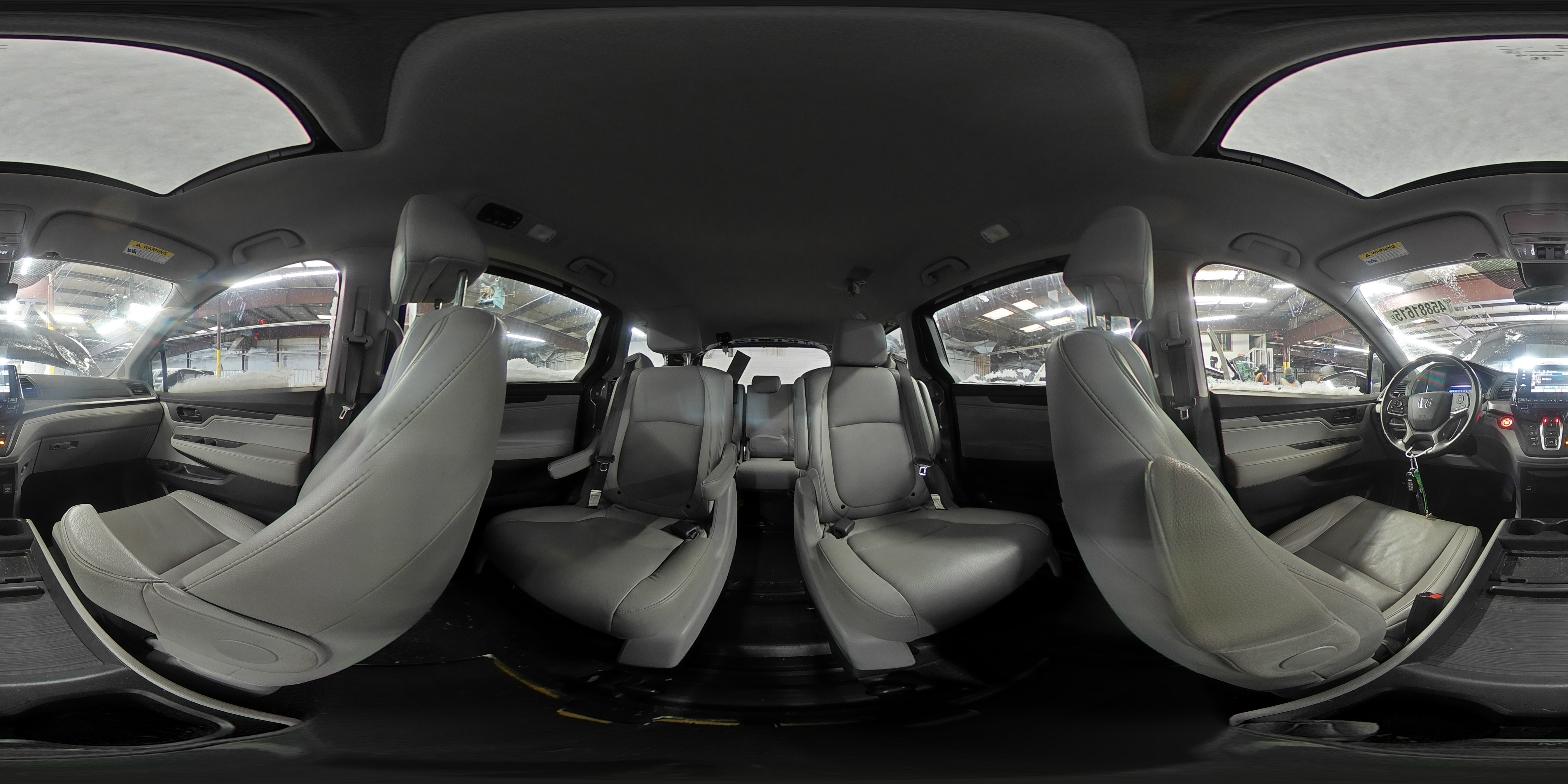 2021 Honda Odyssey - Image 14