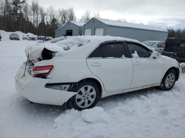 2011 TOYOTA CAMRY BASE