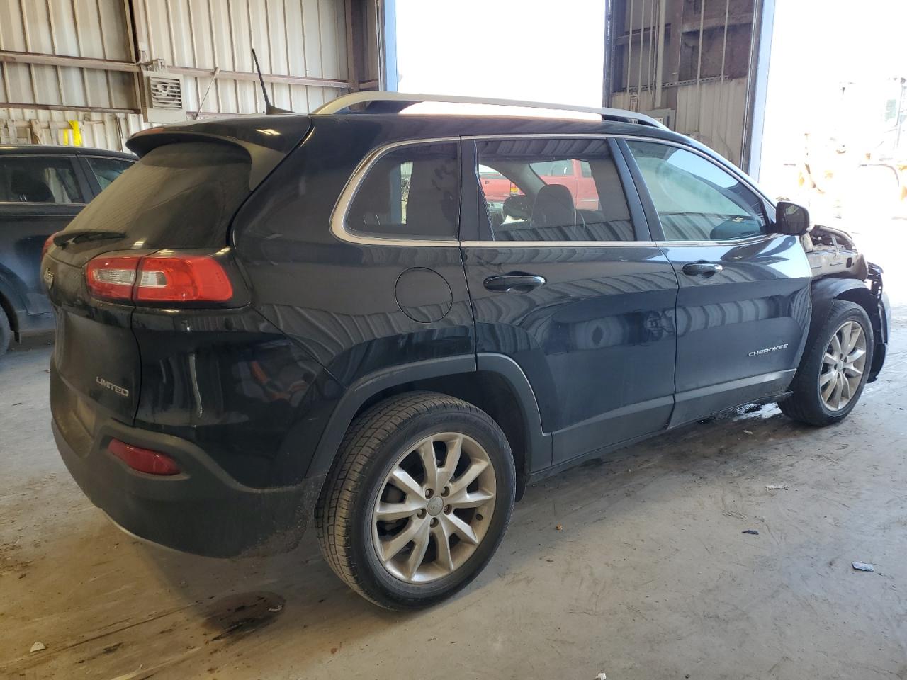 2017 Jeep Grand Cherokee - Image 3