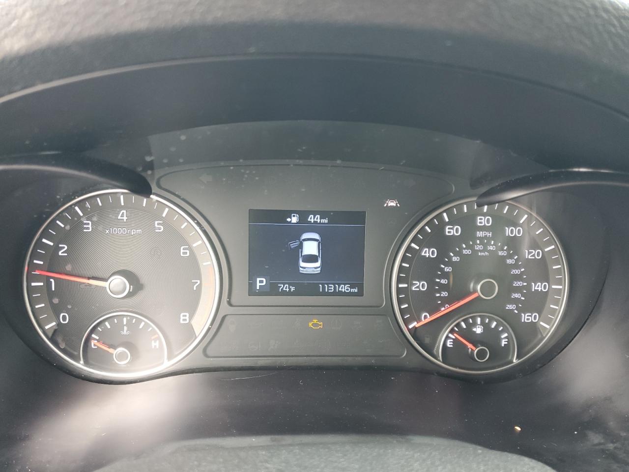2020 Kia Optima - Image 9
