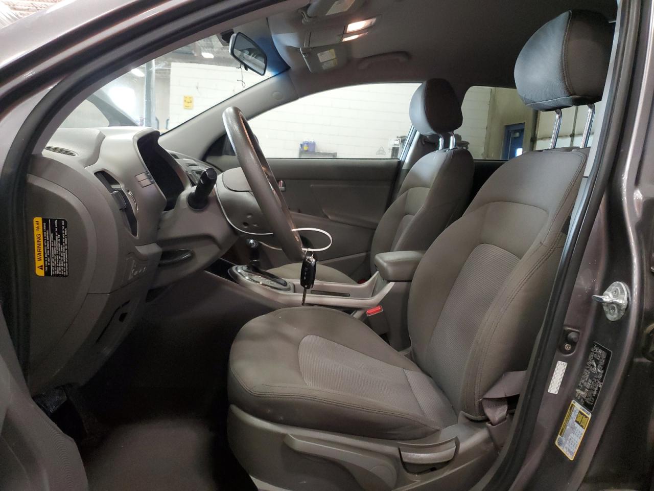 2015 Kia Sportage - Image 7