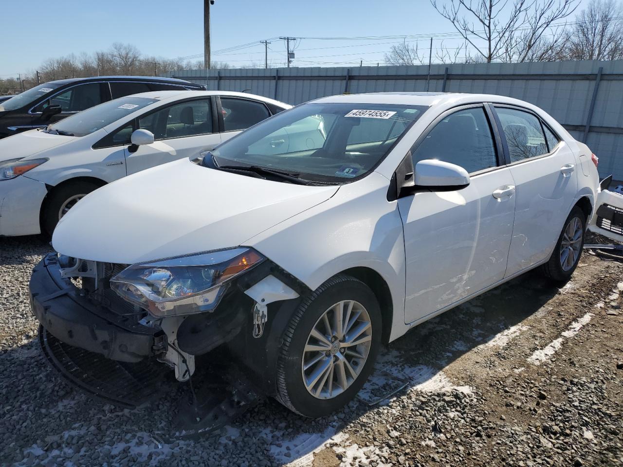 2015 Toyota Corolla - Image 1
