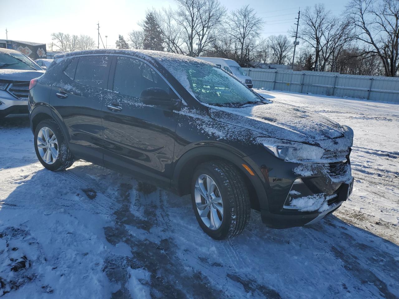 2021 Buick Encore - Image 4