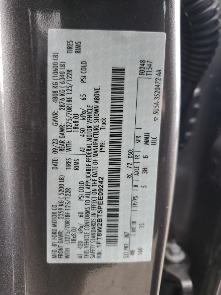 2023 Ford F250 - Image 12