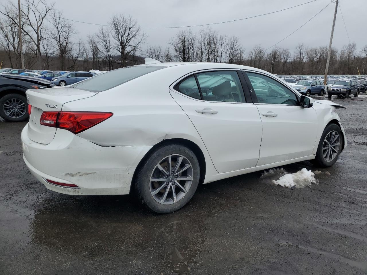2020 Acura TLX - Image 3