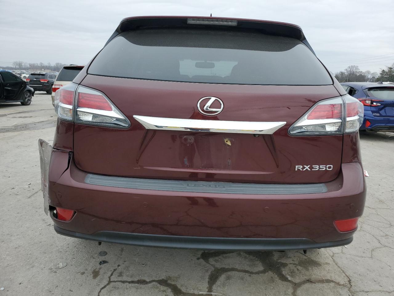 2015 Lexus RX - Image 6