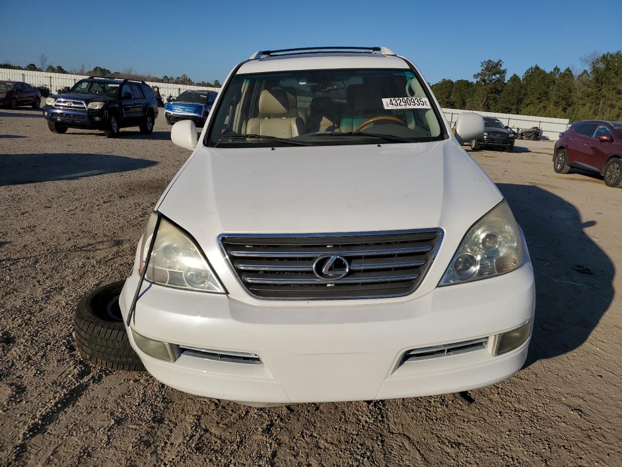 2007 Lexus GX - Image 5