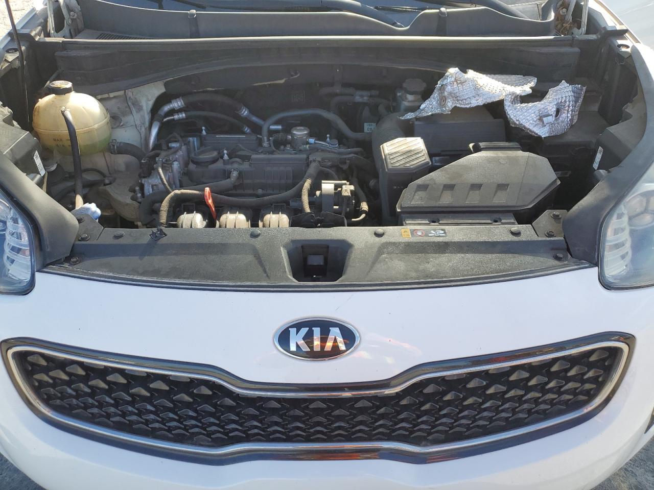 2017 Kia Sportage - Image 12
