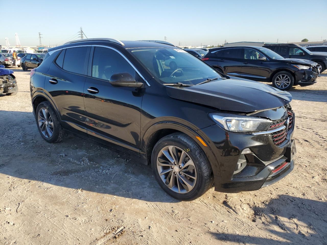 2020 Buick Encore - Image 4