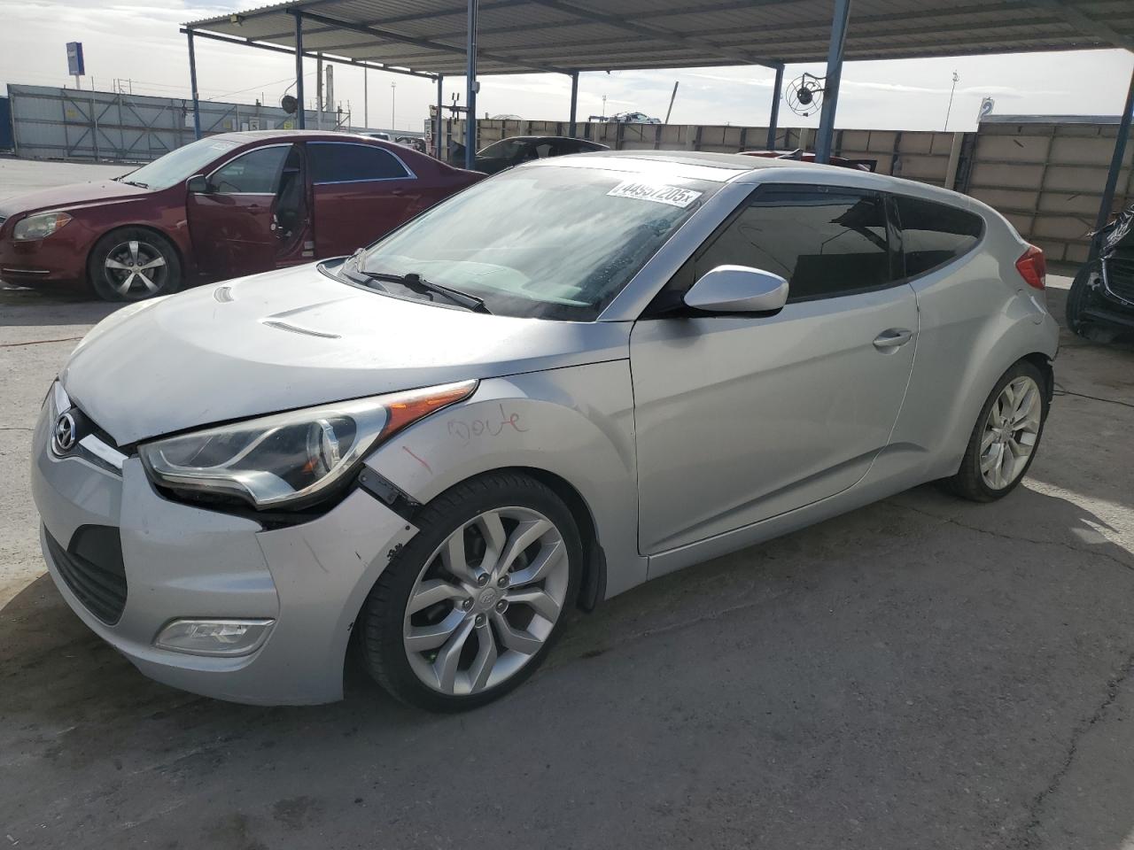 2012 Hyundai Veloster - Image 1