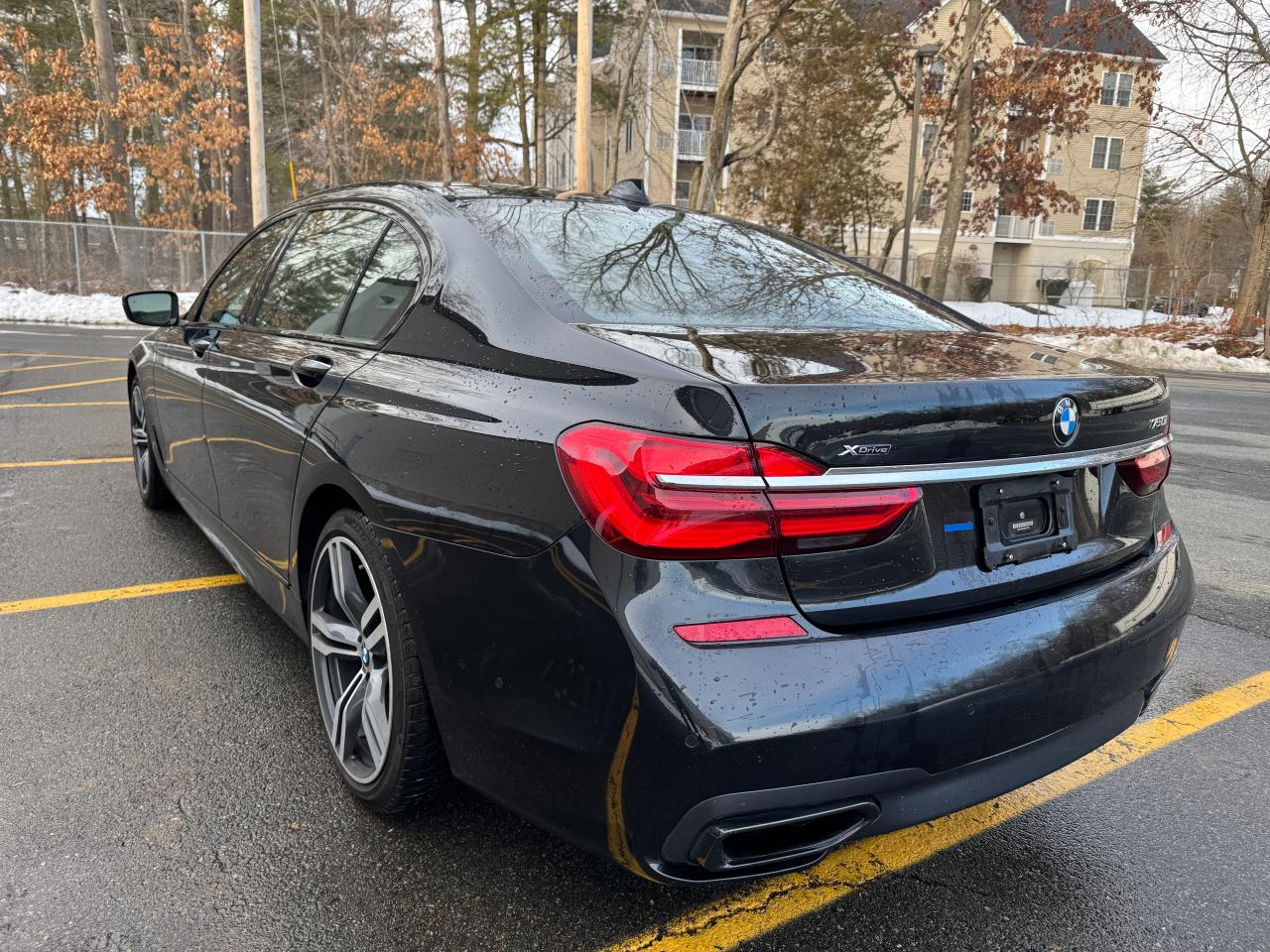 2017 BMW 7er - Image 3