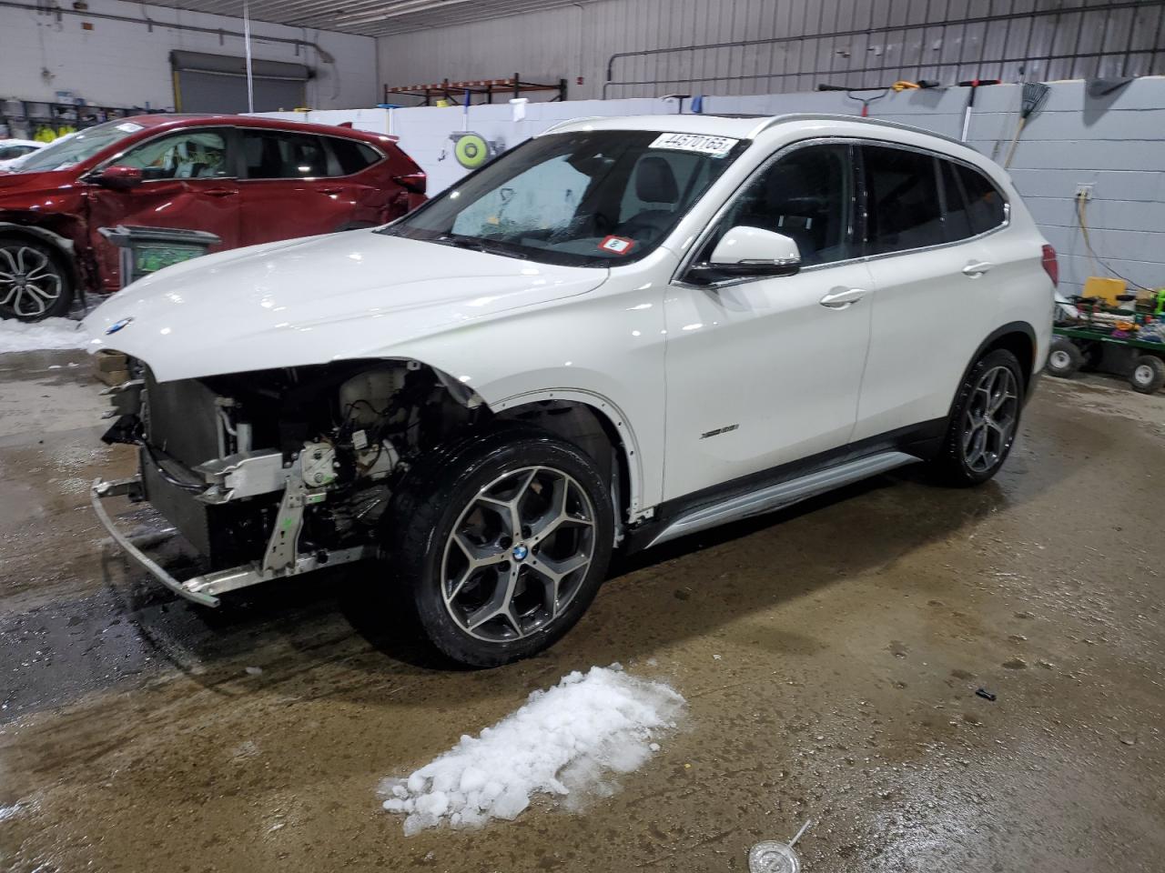 2017 Bmw X1 Xdrive28I for Sale in Candia, NH - Front End