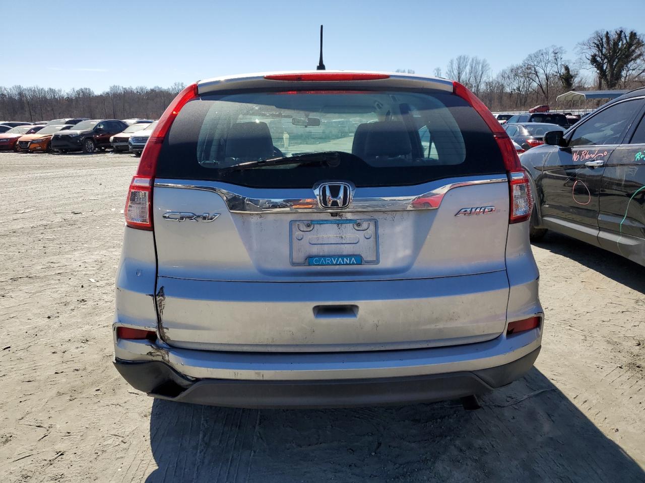 2015 Honda CR-V - Image 6