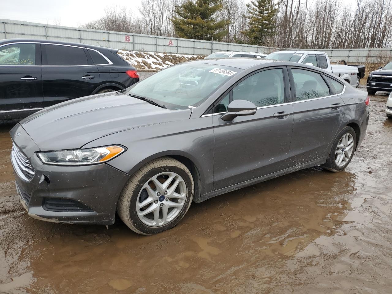 2014 Ford Fusion - Image 1