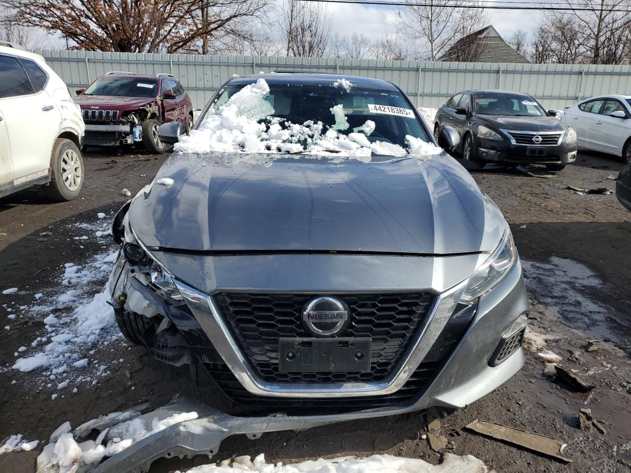 2021 Nissan Altima - Image 5