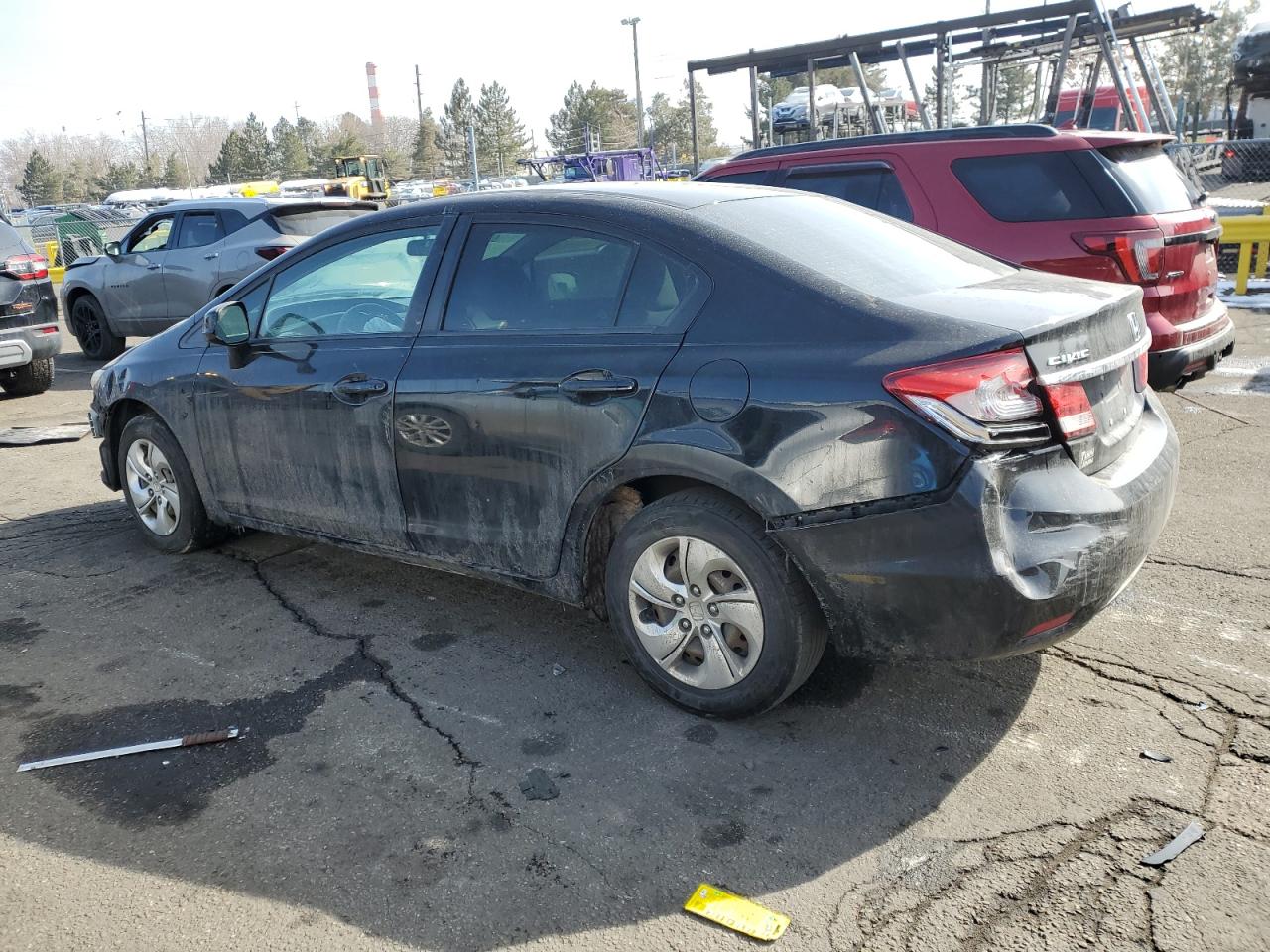 2013 Honda Civic - Image 2