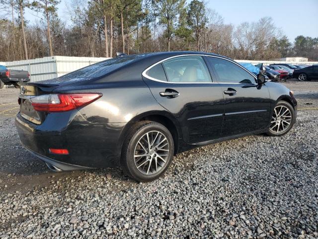  LEXUS ES350 2016 Czarny