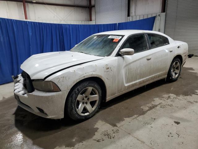 Седаны DODGE CHARGER 2013 Белый