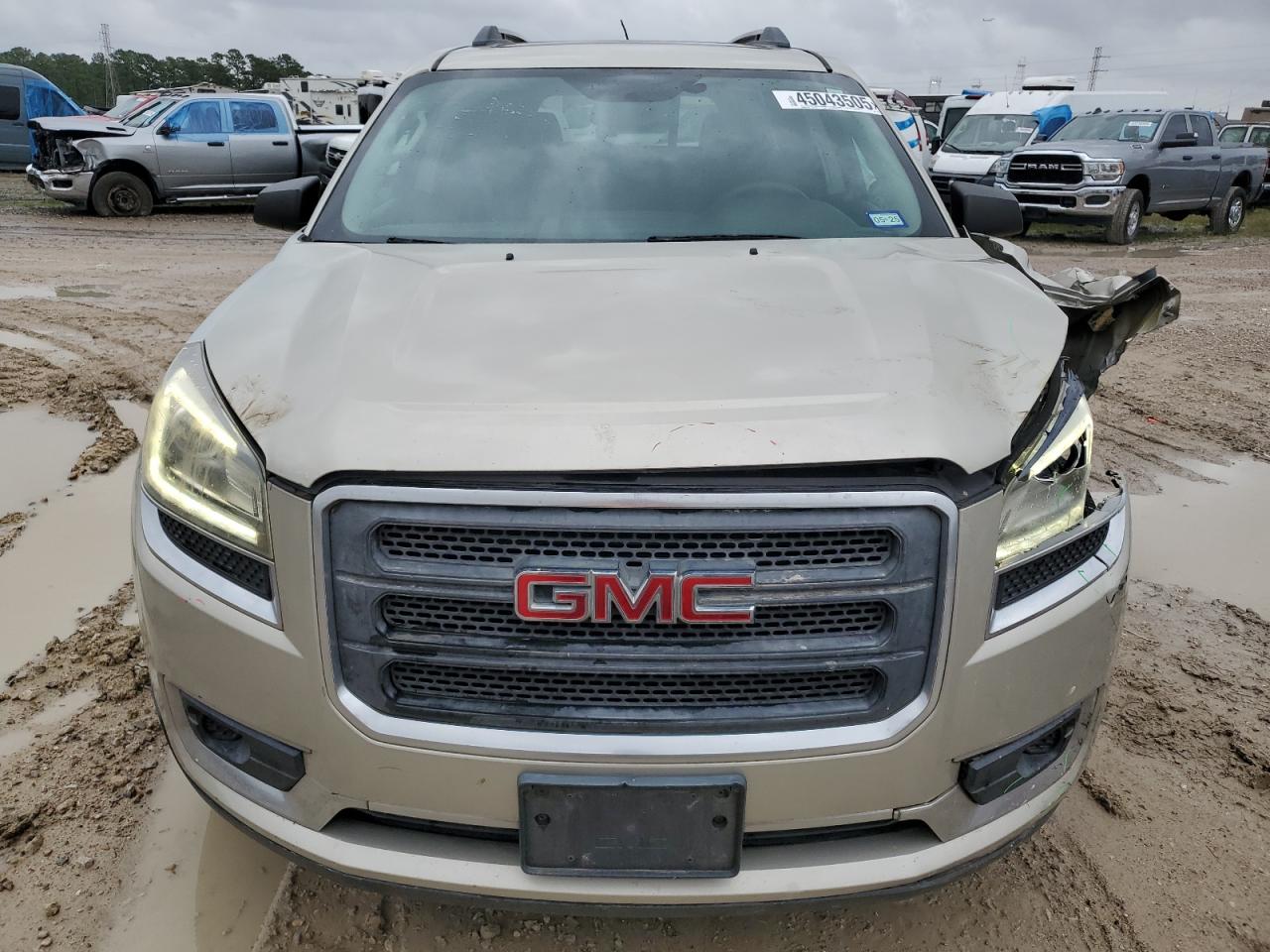 2014 GMC Acadia - Image 5