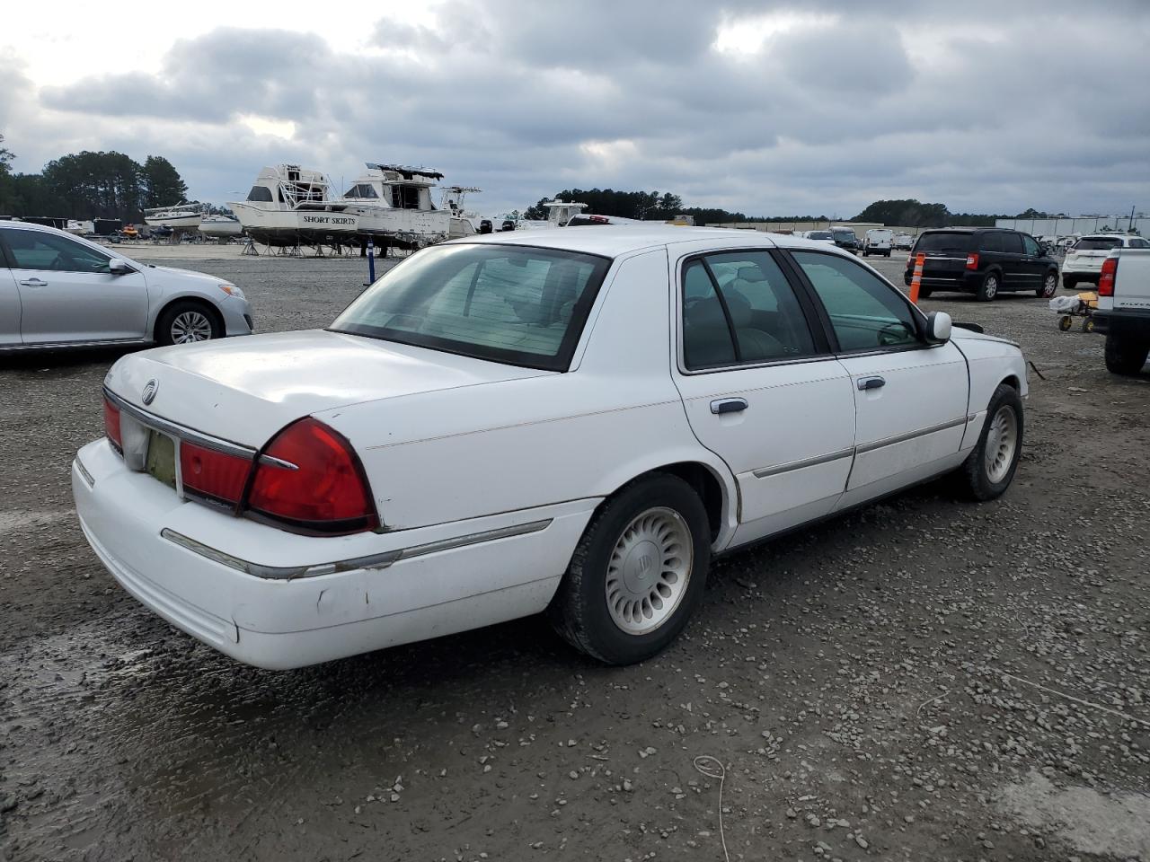 2002 Mercury Grand Marquis - Image 3