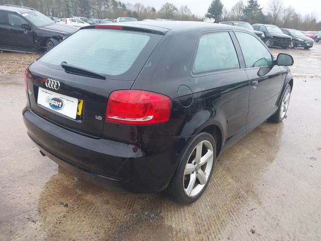 2009 AUDI A3 SE TECH