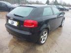 2009 AUDI A3 SE TECH for sale at Copart COLCHESTER