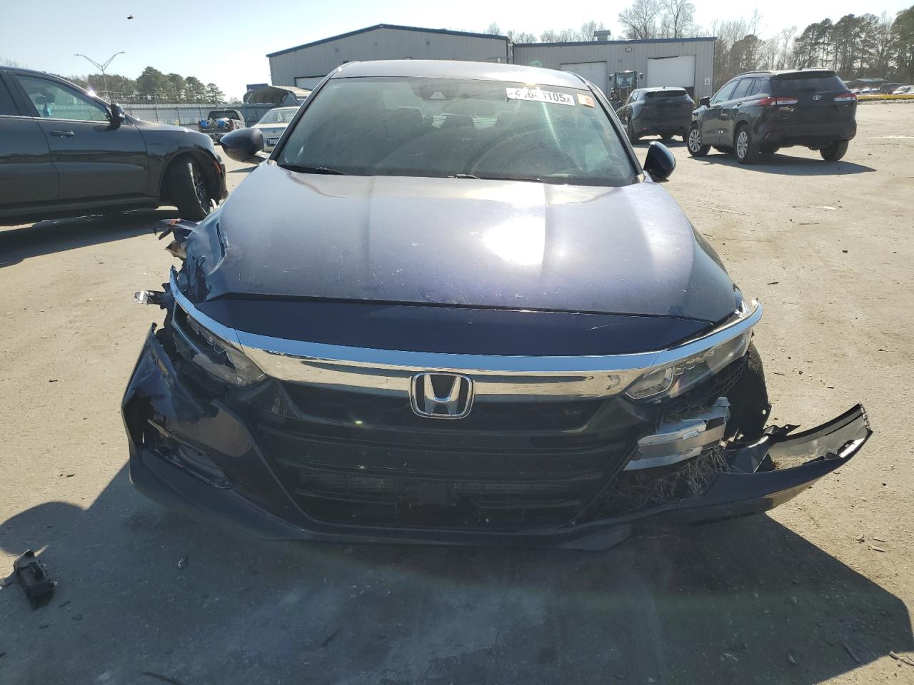 2018 Honda Accord - Image 5