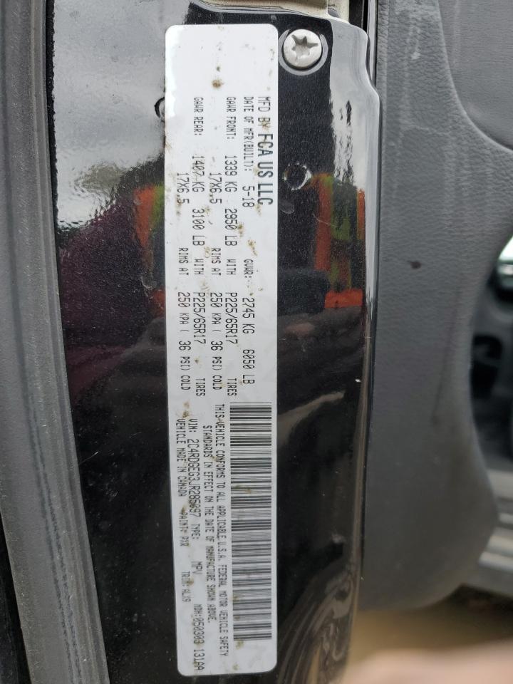 2018 Dodge Caravan - Image 13