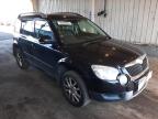 2012 SKODA YETI ELEGA for sale at Copart SANDTOFT