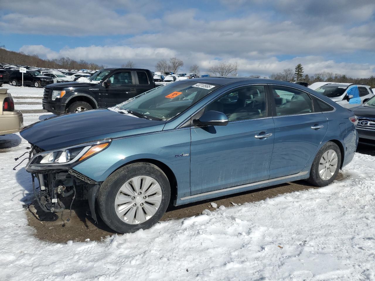 2016 Hyundai Sonata - Image 1