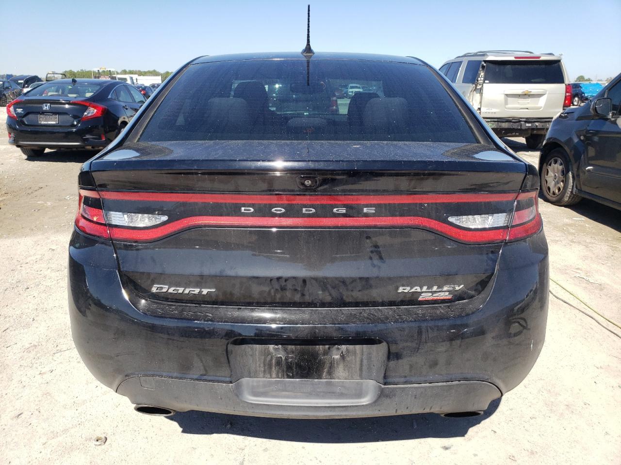 2014 Dodge Dart - Image 6