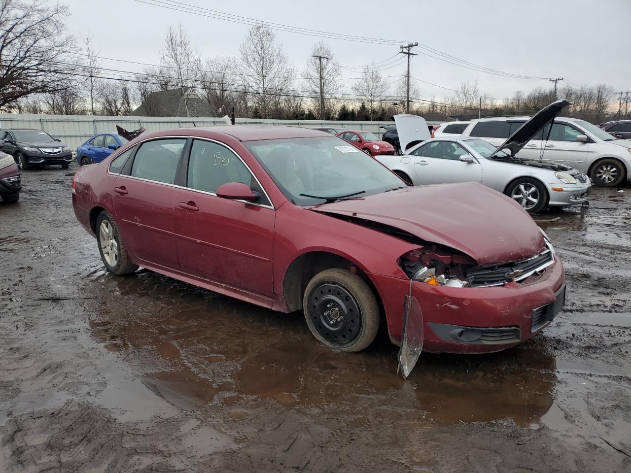 2011 Chevrolet Impala - Image 4