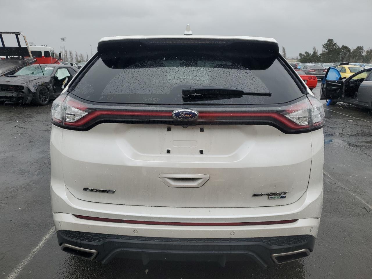 2015 Ford Edge - Image 6