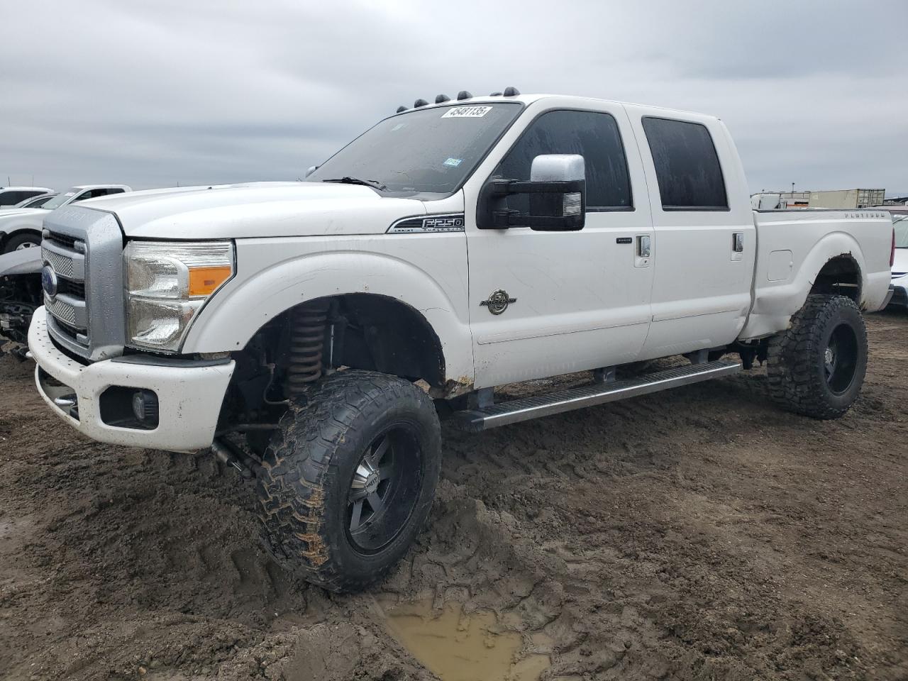 2014 Ford F250 - Image 2