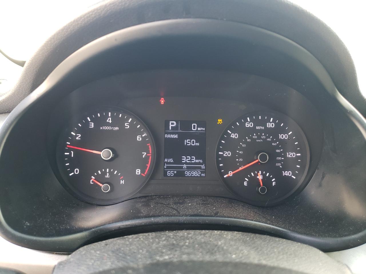 2019 Kia Rio - Image 9